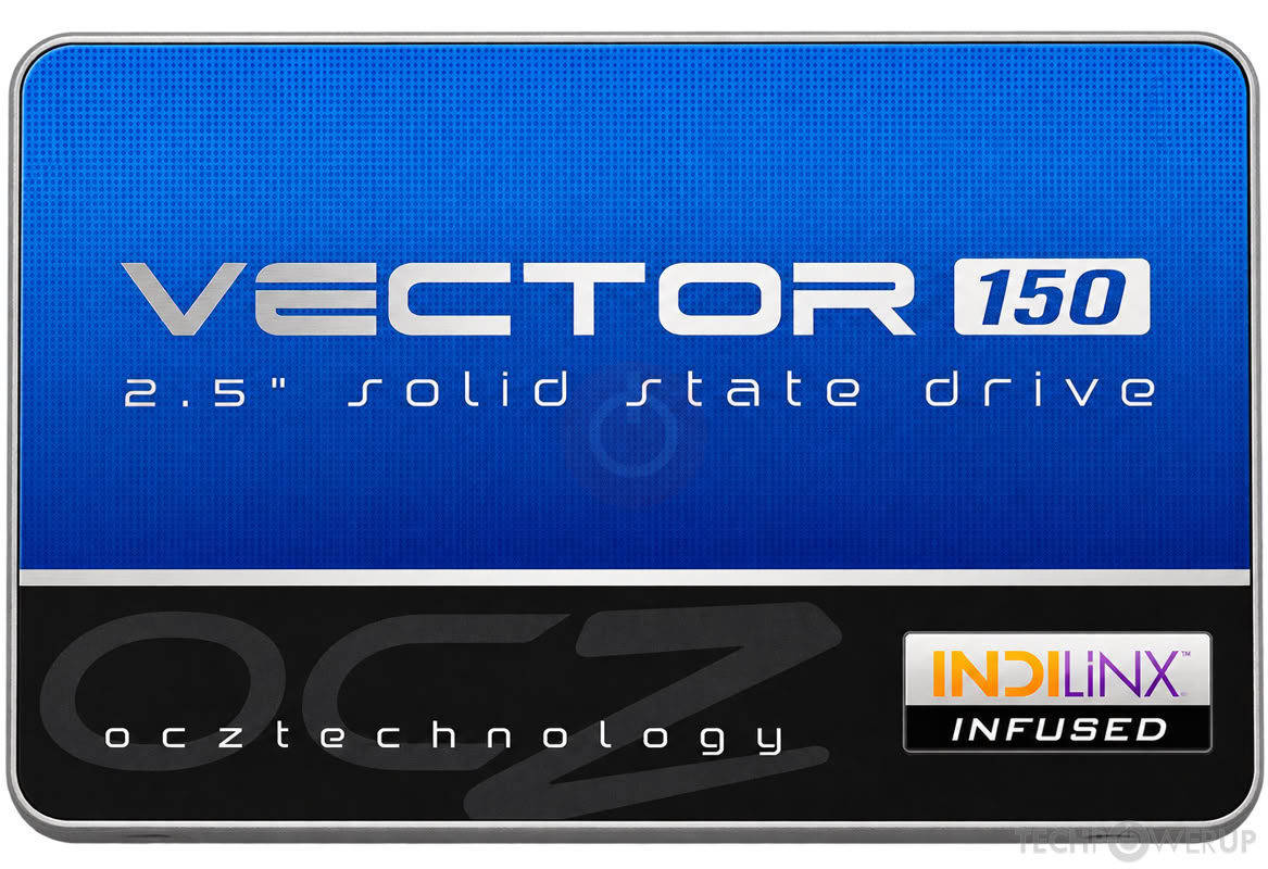 OCZ Vector 150 240 GB Specs | TechPowerUp SSD Database