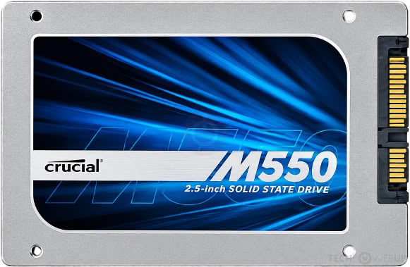 Crucial M550 256 GB Specs | TechPowerUp SSD Database