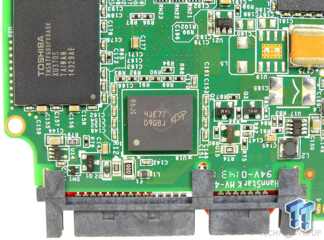 OCZ Vector 180 960 GB Specs | TechPowerUp SSD Database