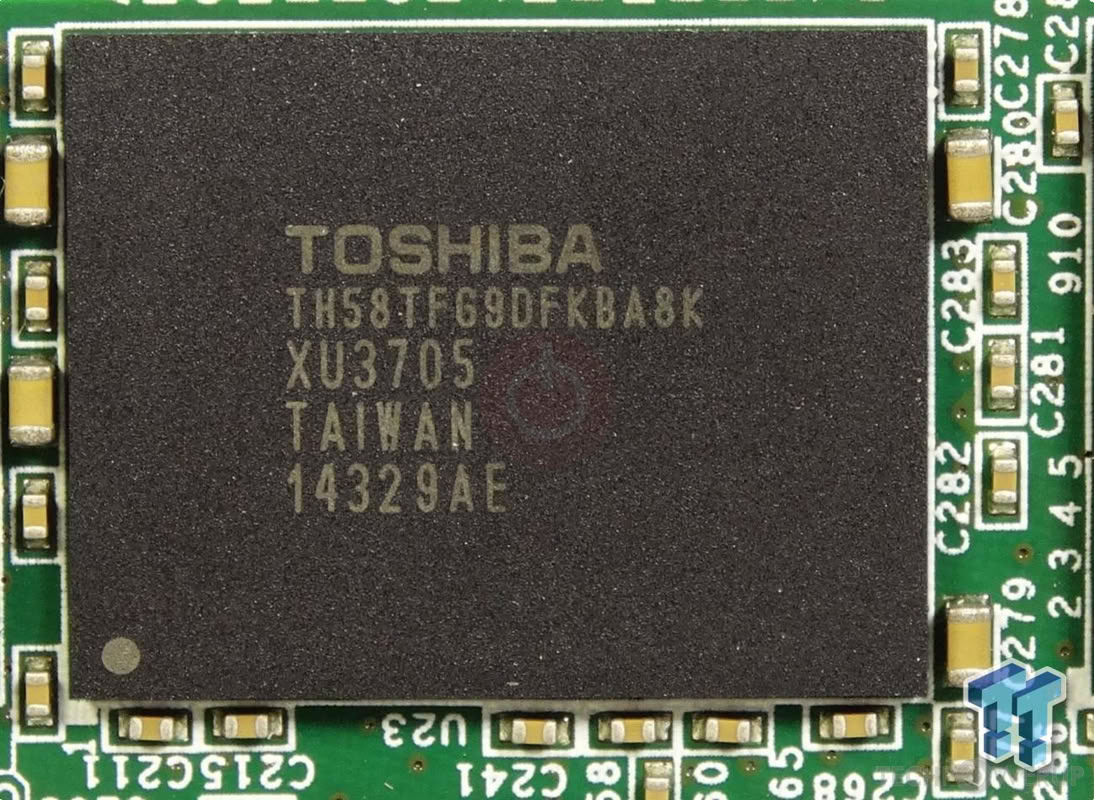 OCZ Vector 180 960 GB Specs | TechPowerUp SSD Database