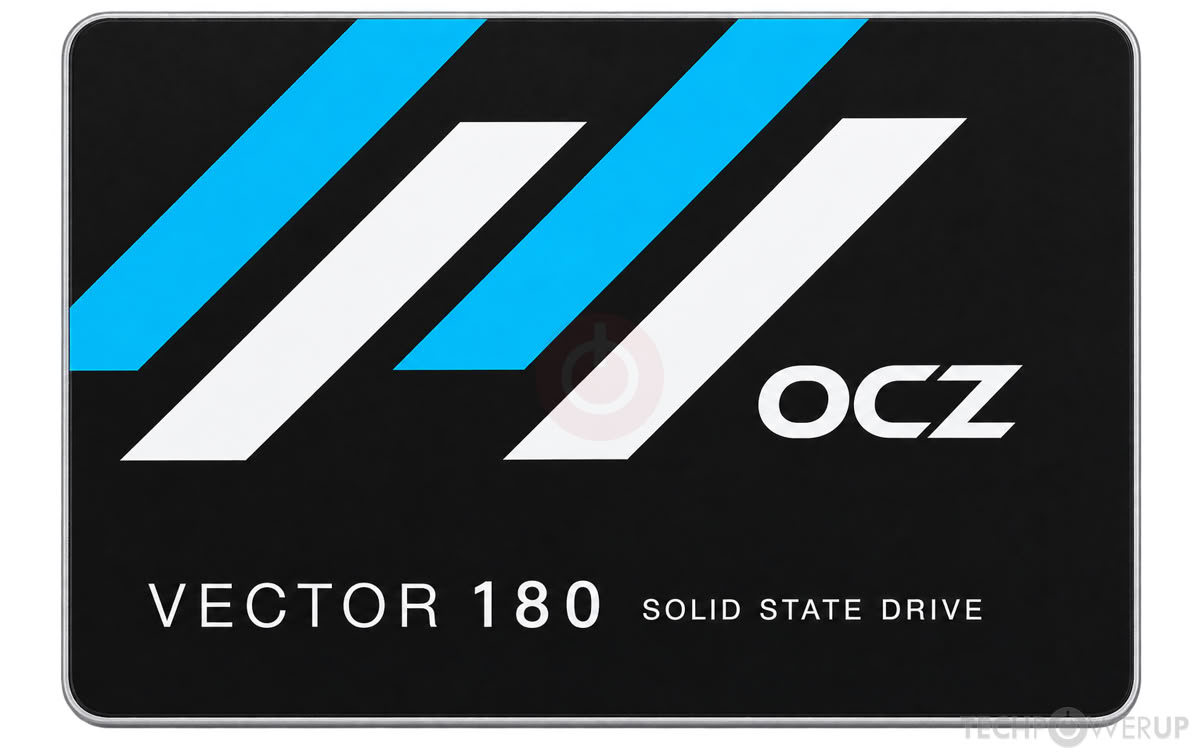 OCZ Vector 180 960 GB Specs | TechPowerUp SSD Database