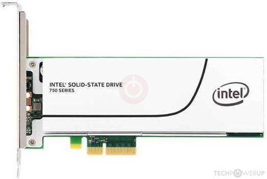 Intel SSD 750 800 GB Specs | TechPowerUp SSD Database