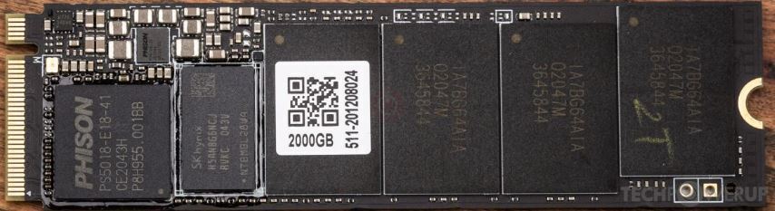 Teamgroup Cardea A440 2 TB Specs | TechPowerUp SSD Database