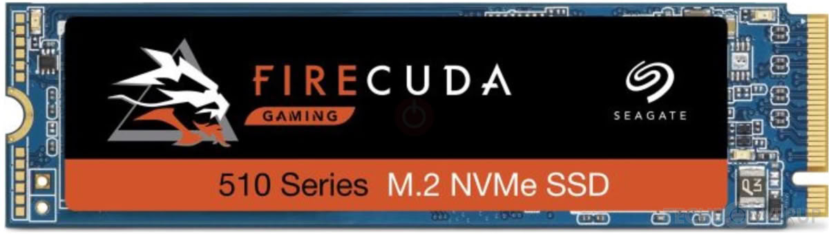 Seagate FireCuda 510 500 GB Specs | TechPowerUp SSD Database