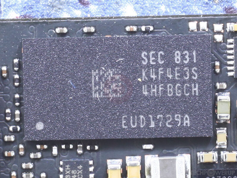 Samsung 970 PRO 512 GB Specs | TechPowerUp SSD Database