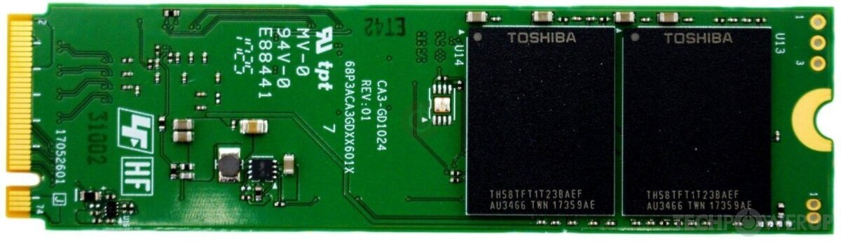 Plextor M9Pe(Y) 1 TB Specs | TechPowerUp SSD Database