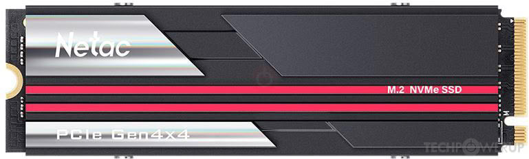 Netac NV7000 1 TB Specs | TechPowerUp SSD Database