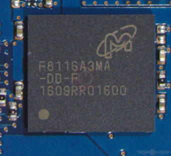 Crucial MX300 750 GB Specs | TechPowerUp SSD Database