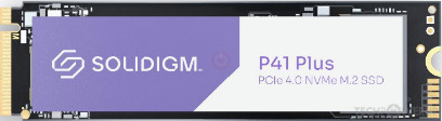 Solidigm P41 Plus 1 TB Specs | TechPowerUp SSD Database